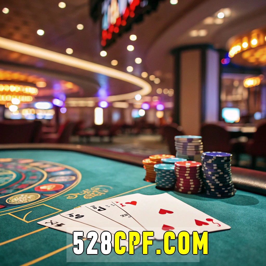 Promoções do cassino ao Vivo 528cpf.com