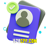 Tornar-se um membro do 528cpf.com é muito simples